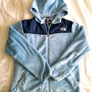 The North Face Women's Large Fuzzy Jacket